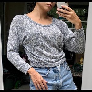 Delias Thin Crewneck Sweater